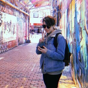 Meet your Posher, Allie